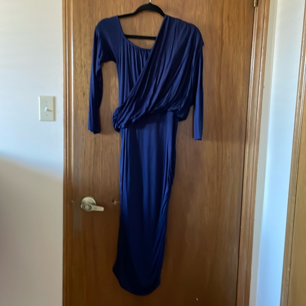 Boohoo t-shirt dress! Never worn.